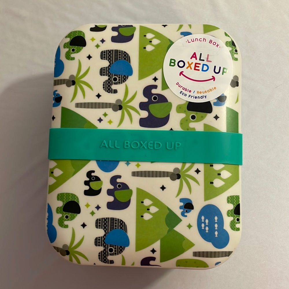 EcoOne All Boxed Up Lunchbox